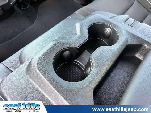 Used 2026 RAM 1500 Laramie AWD/4WD image 18