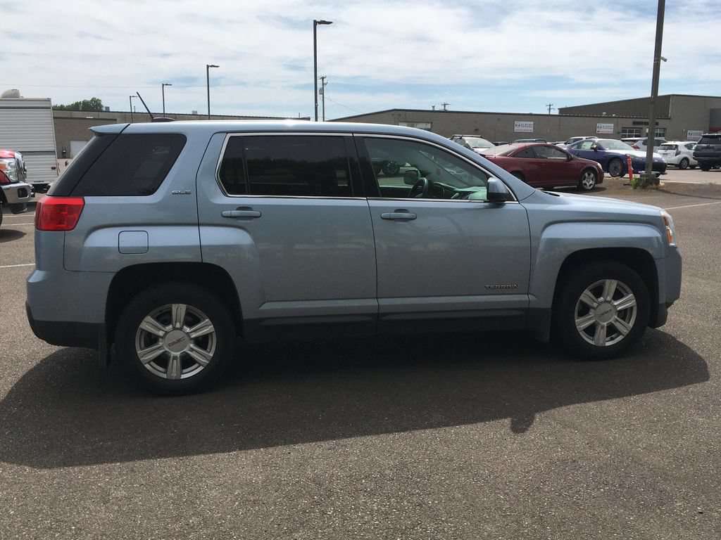 Used 2015 GMC Terrain SLE FWD image 7