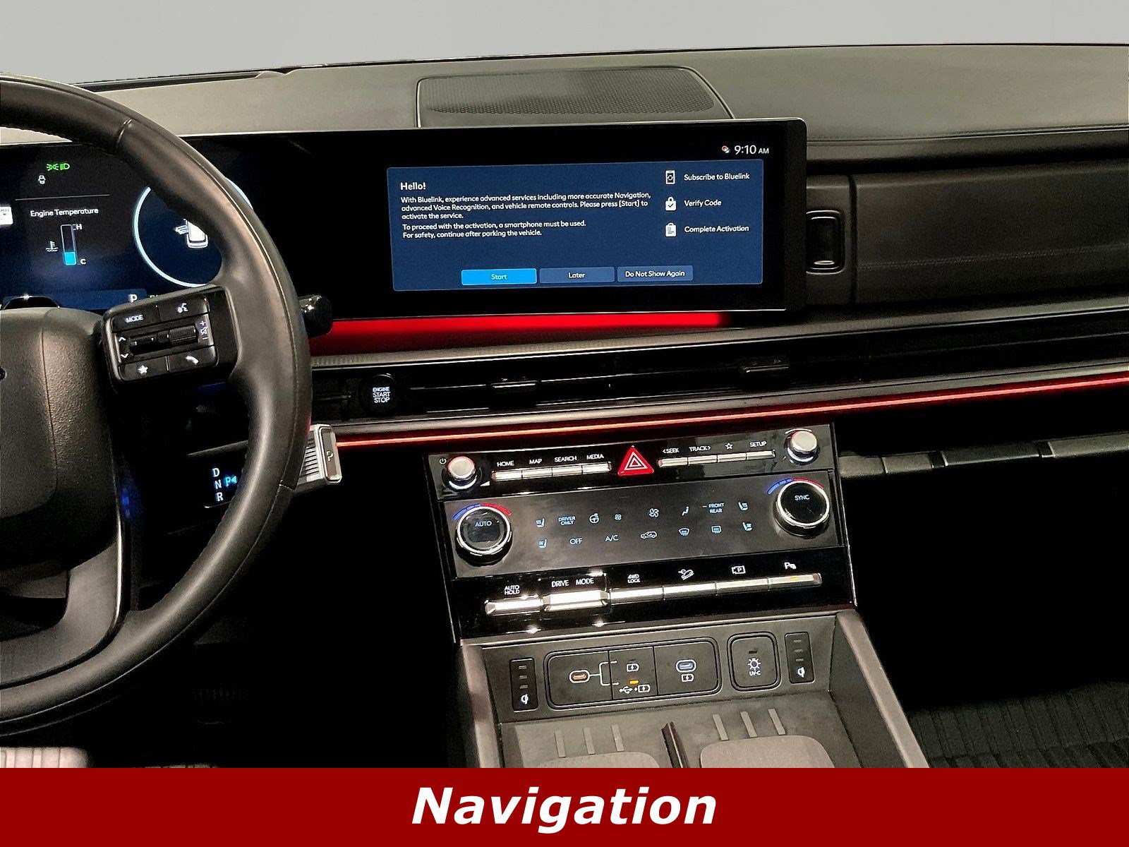 Used 2025 Hyundai Santa Fe Calligraphy AWD/4WD image 9