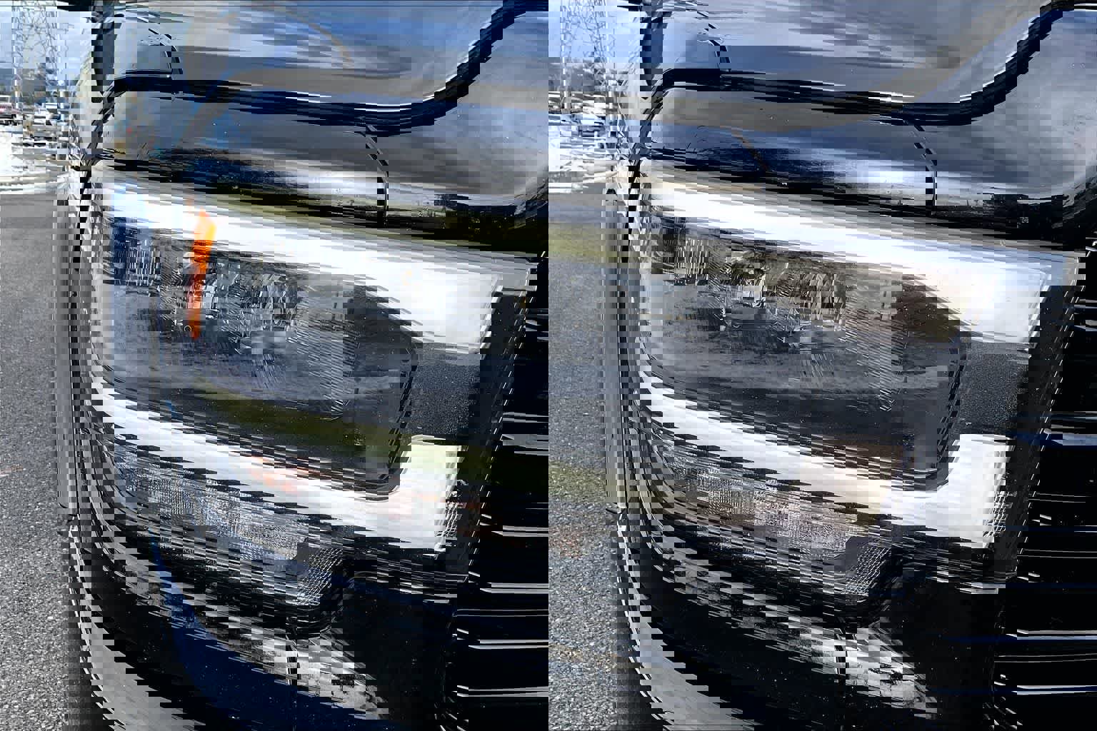 Used 2020 RAM 3500 Laramie image 31