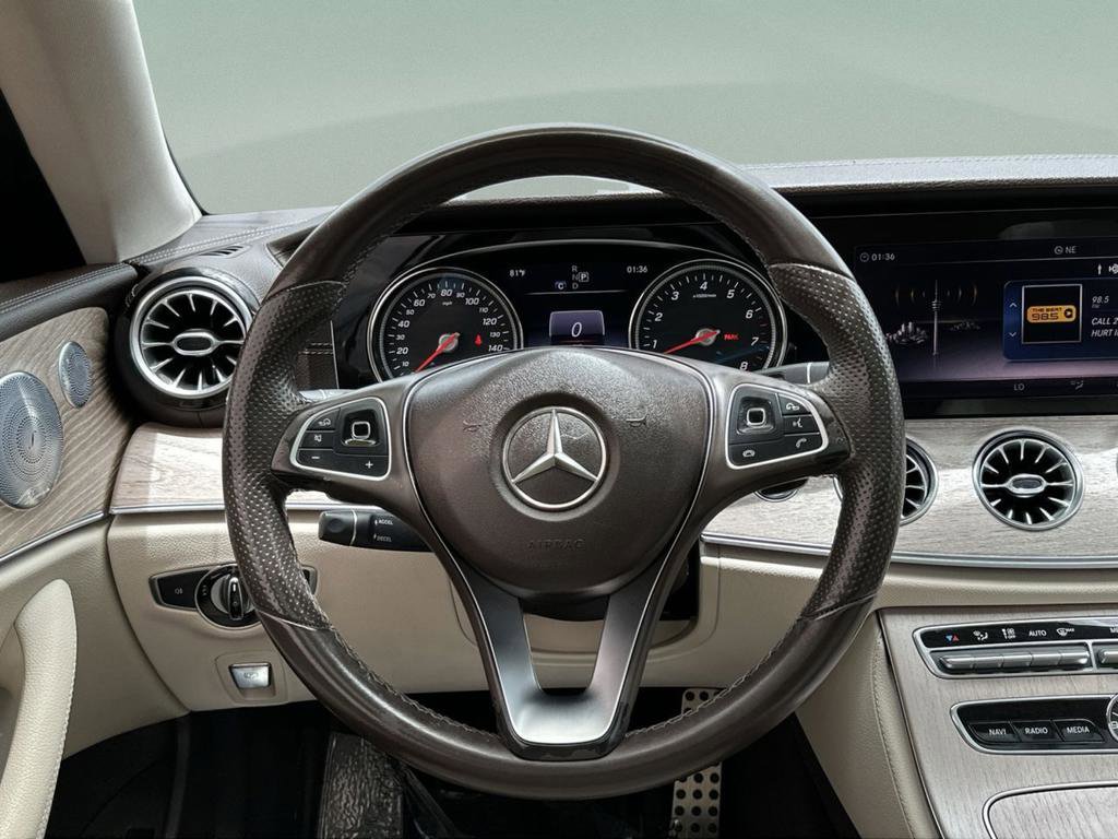 Used 2018 Mercedes-Benz E 400 Coupe image 24