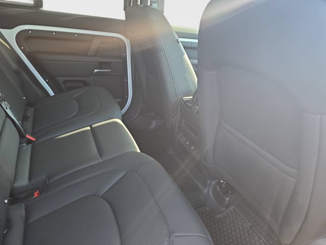 Certified 2025 Land Rover Defender 110 S AWD/4WD image 13