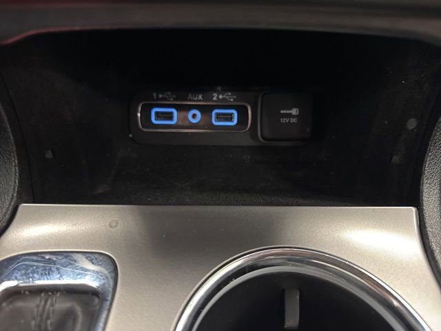 Used 2019 Jeep Grand Cherokee Overland w/ Jeep Active Safety Group image 48