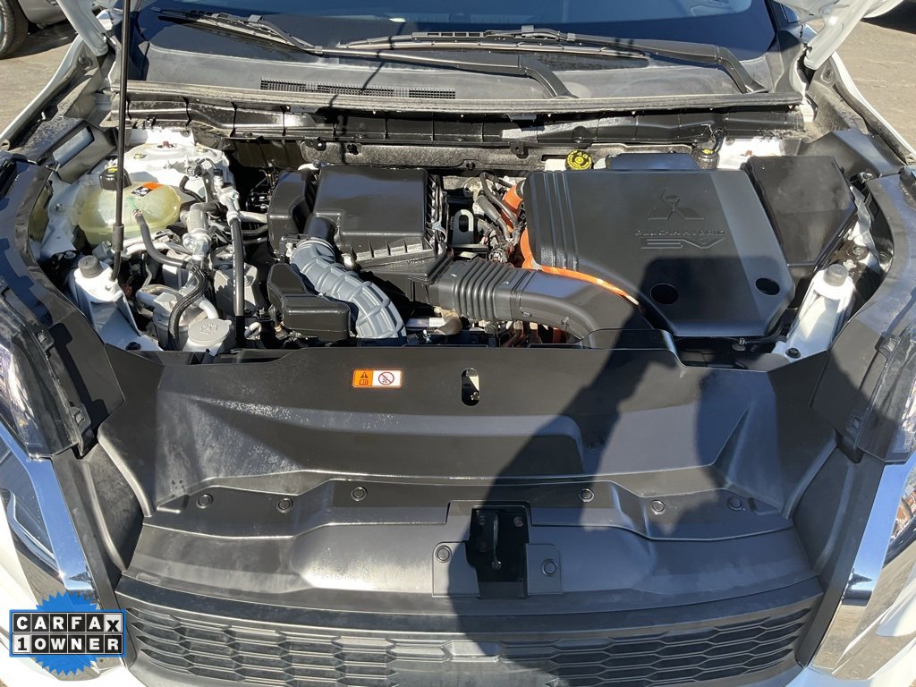 Used 2023 Mitsubishi Outlander SE image 12