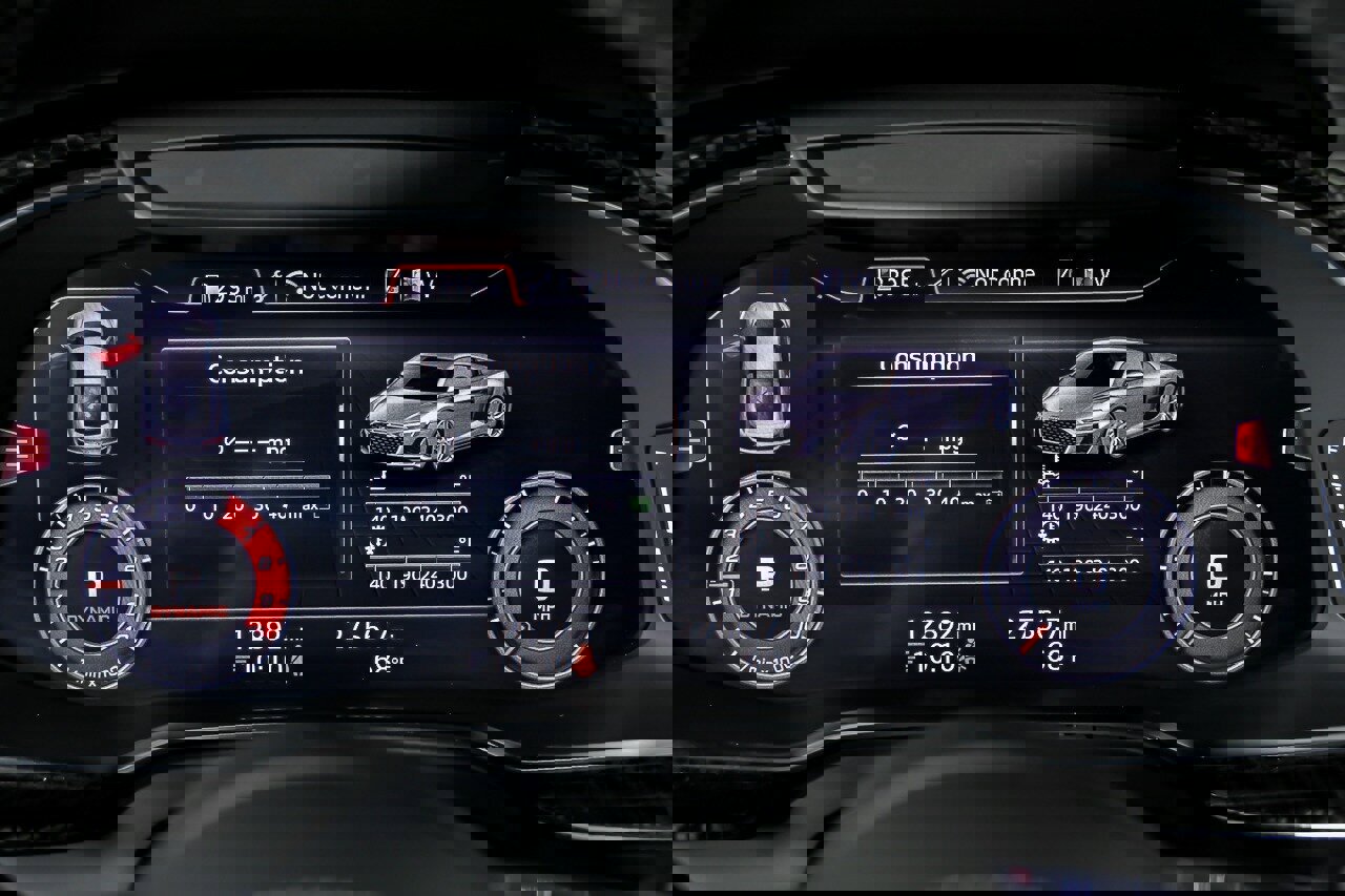 Used 2020 Audi R8 V10 w/ Carbon Exterior Package image 29