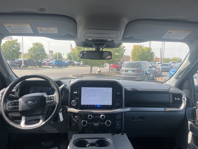 Used 2024 Ford F150 XLT w/ Tow/Haul Package image 15