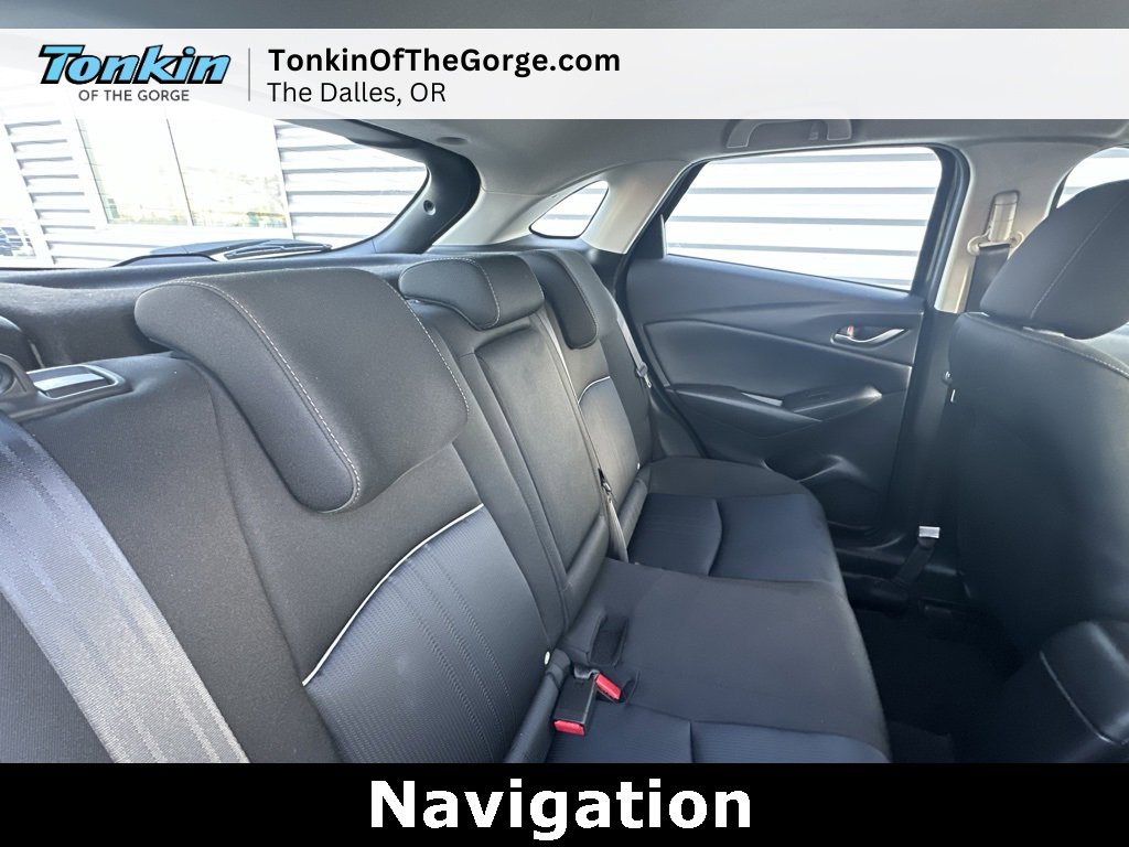 Used 2019 MAZDA CX-3 Sport image 24