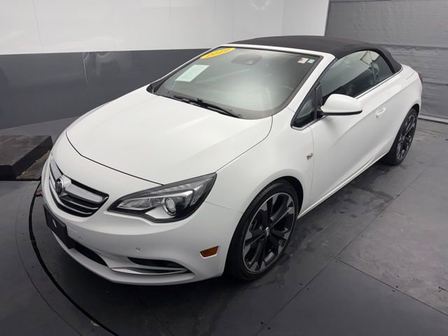 Used 2019 Buick Cascada Premium FWD image 9