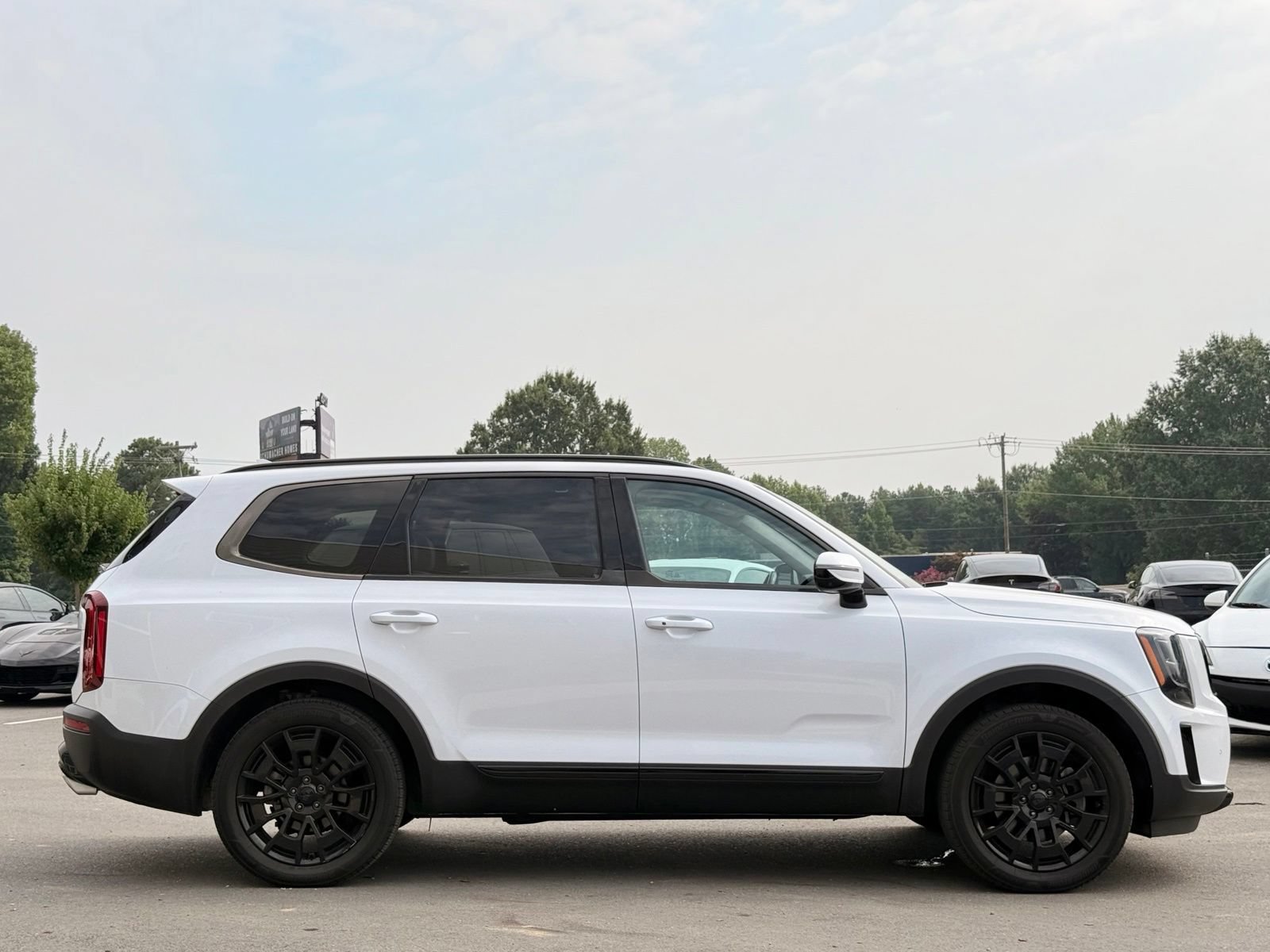 Used 2021 Kia Telluride SX w/ SX Prestige Package AWD/4WD image 8