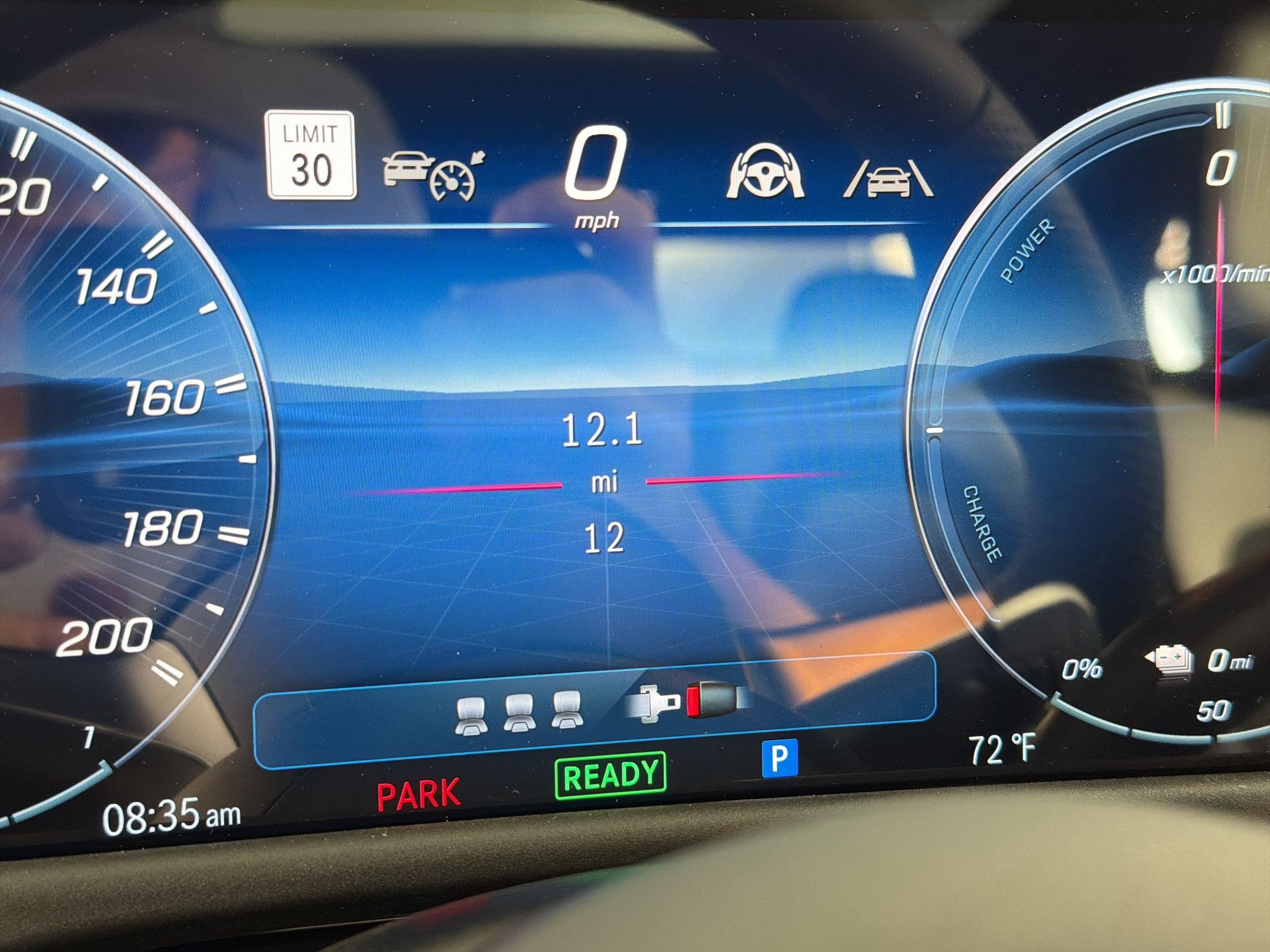 New 2026 Mercedes-Benz E 53 AMG e 4MATIC Sedan image 19