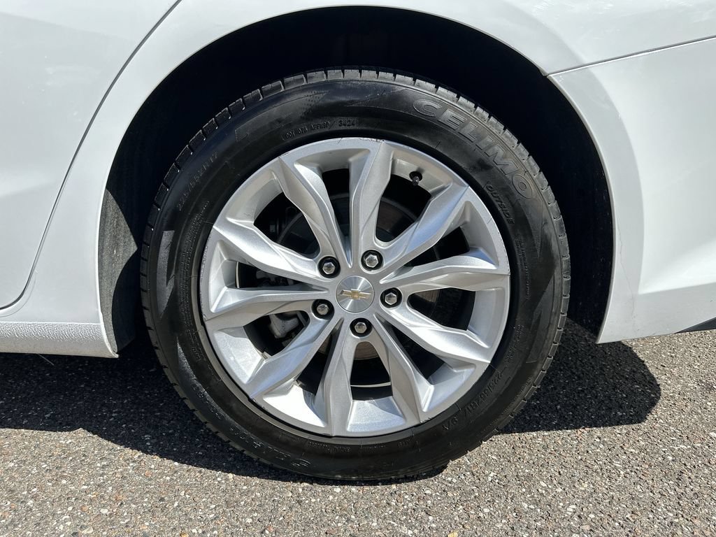 Used 2024 Chevrolet Malibu LT FWD image 33