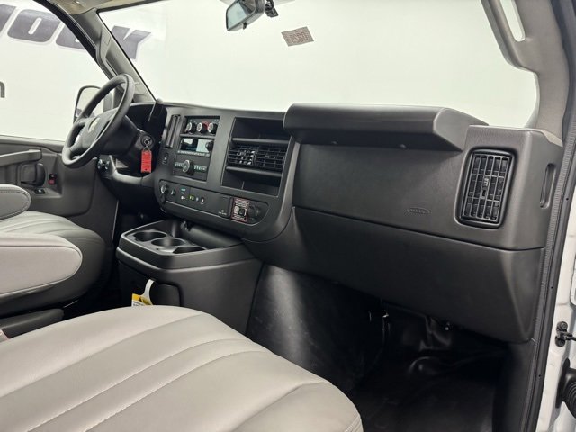 New 2025 Chevrolet Express 2500 w/ Driver Convenience Package image 23