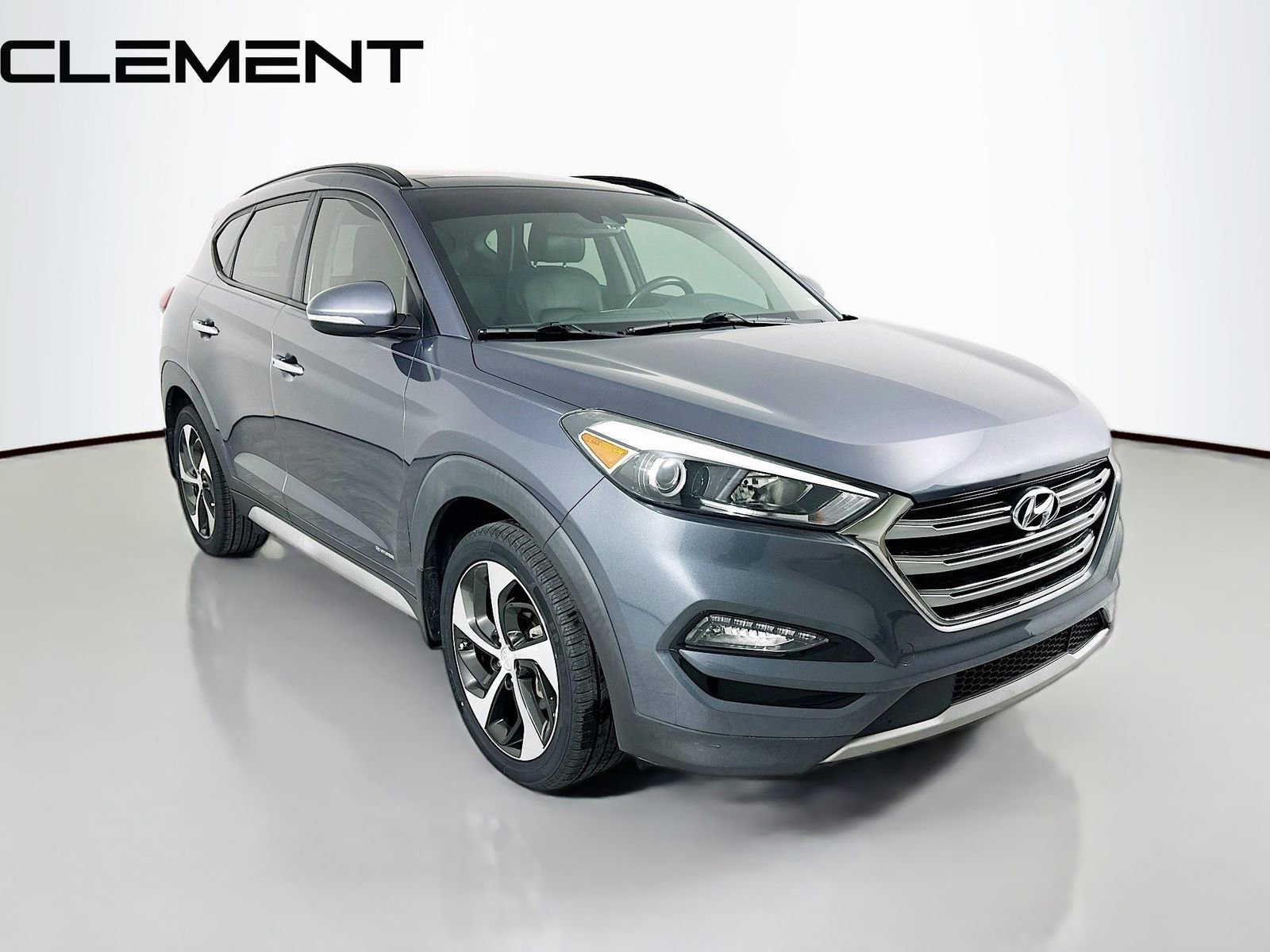 Used 2018 Hyundai Tucson Limited w/ Ultimate Package 02 image 5