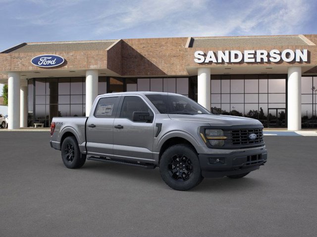 New 2025 Ford F150 STX