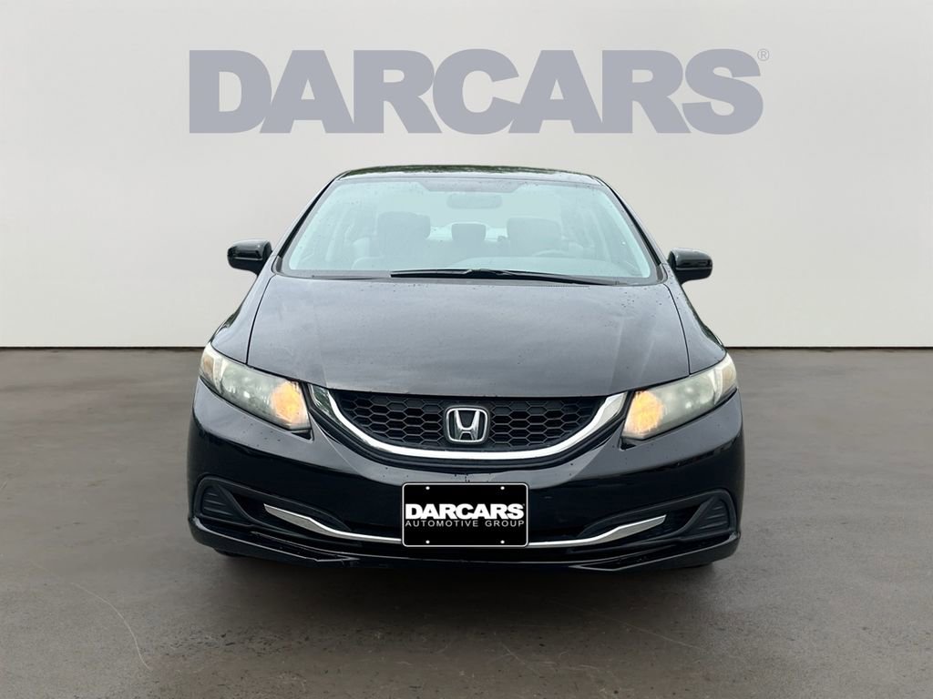 Used 2014 Honda Civic LX image 2