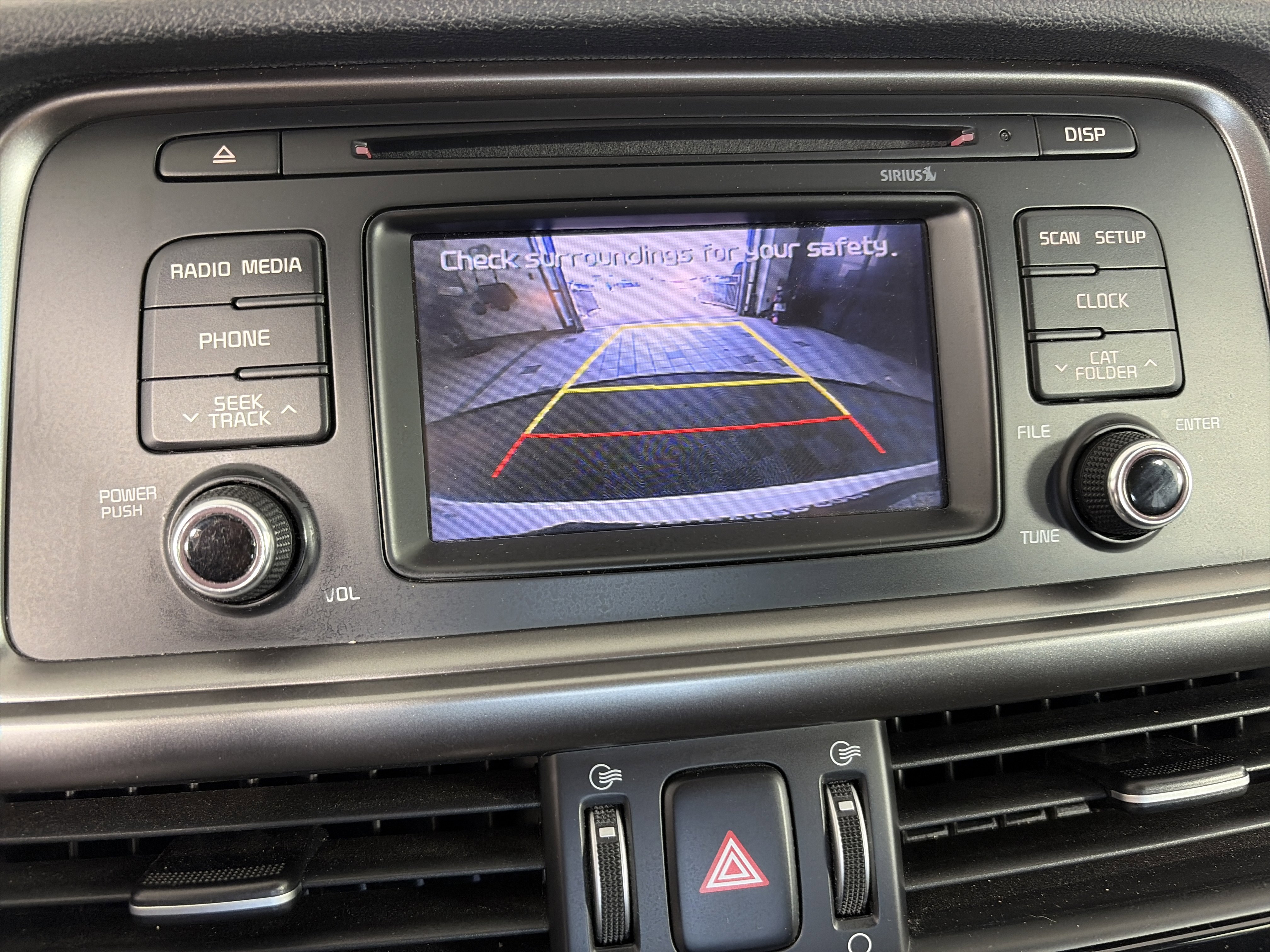 Used 2016 Kia Optima LX image 20