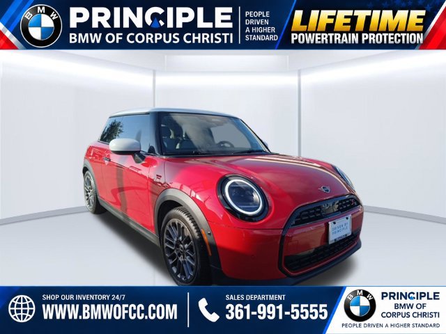 Used 2025 MINI Cooper S