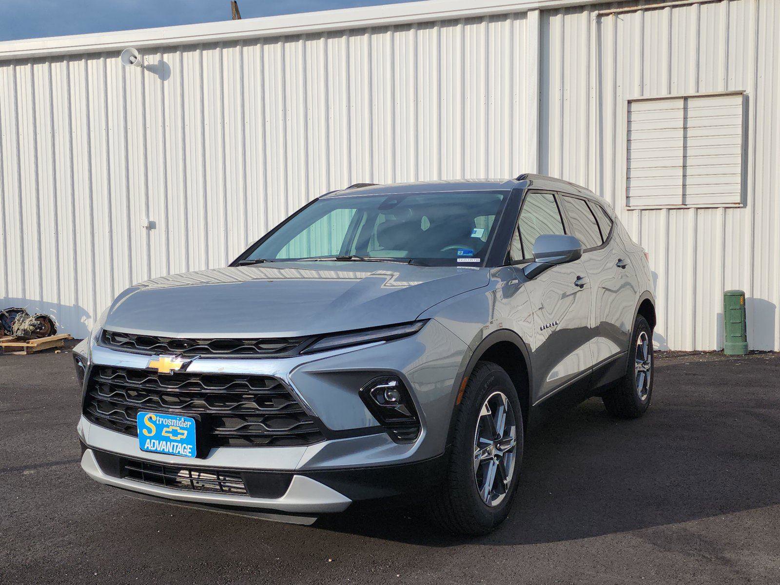 New 2026 Chevrolet Blazer LT w/ Convenience Package