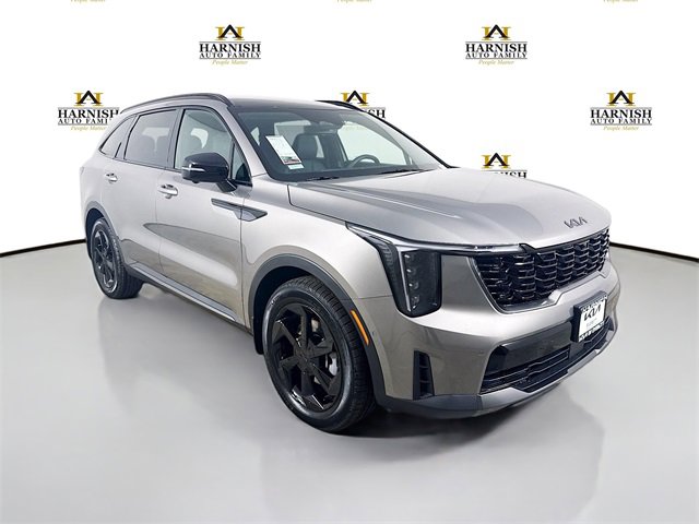 New 2026 Kia Sorento SX Prestige