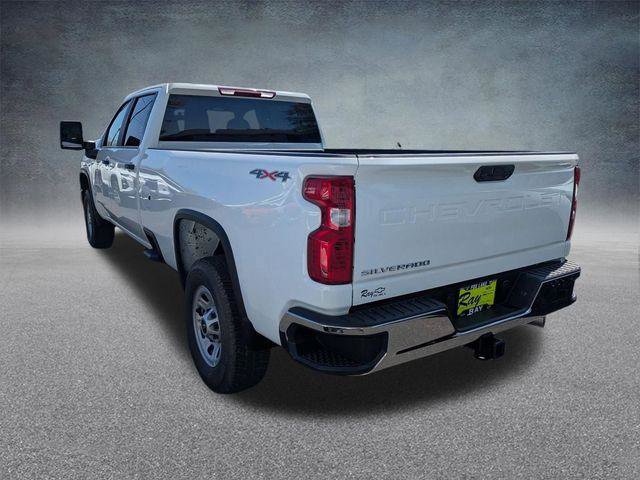 New 2026 Chevrolet Silverado 2500 W/T w/ WT Convenience Package AWD/4WD image 8