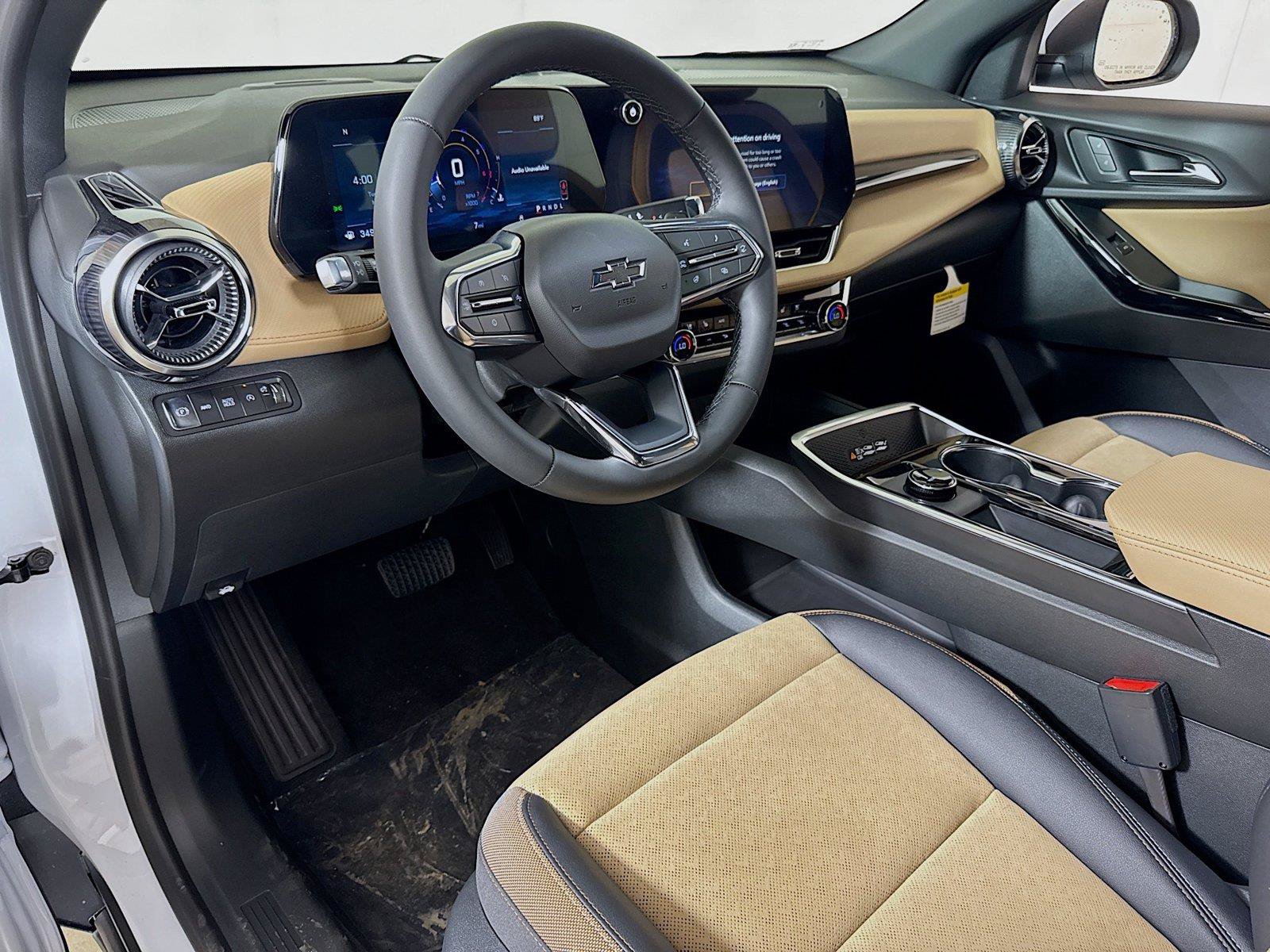 New 2026 Chevrolet Equinox ACTIV w/ Convenience Package III AWD/4WD image 5