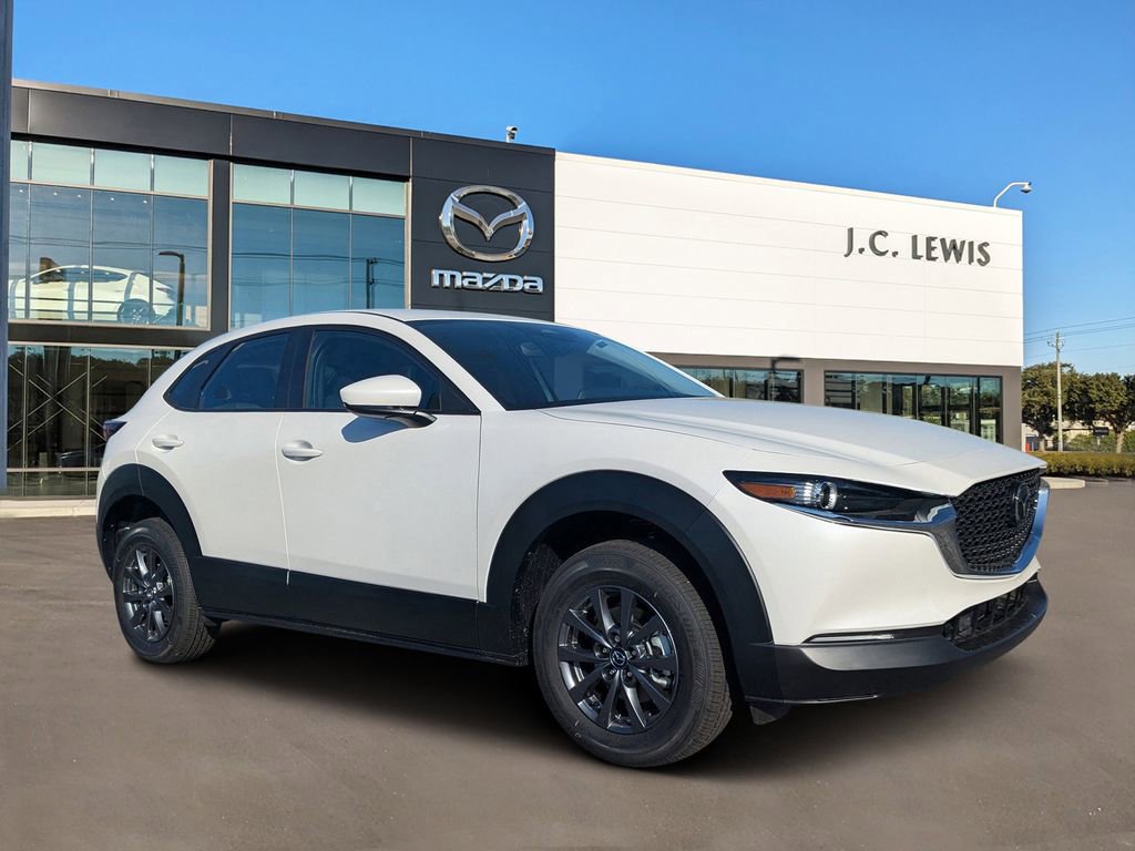 New 2026 MAZDA CX-30 AWD 2.5 S image 1