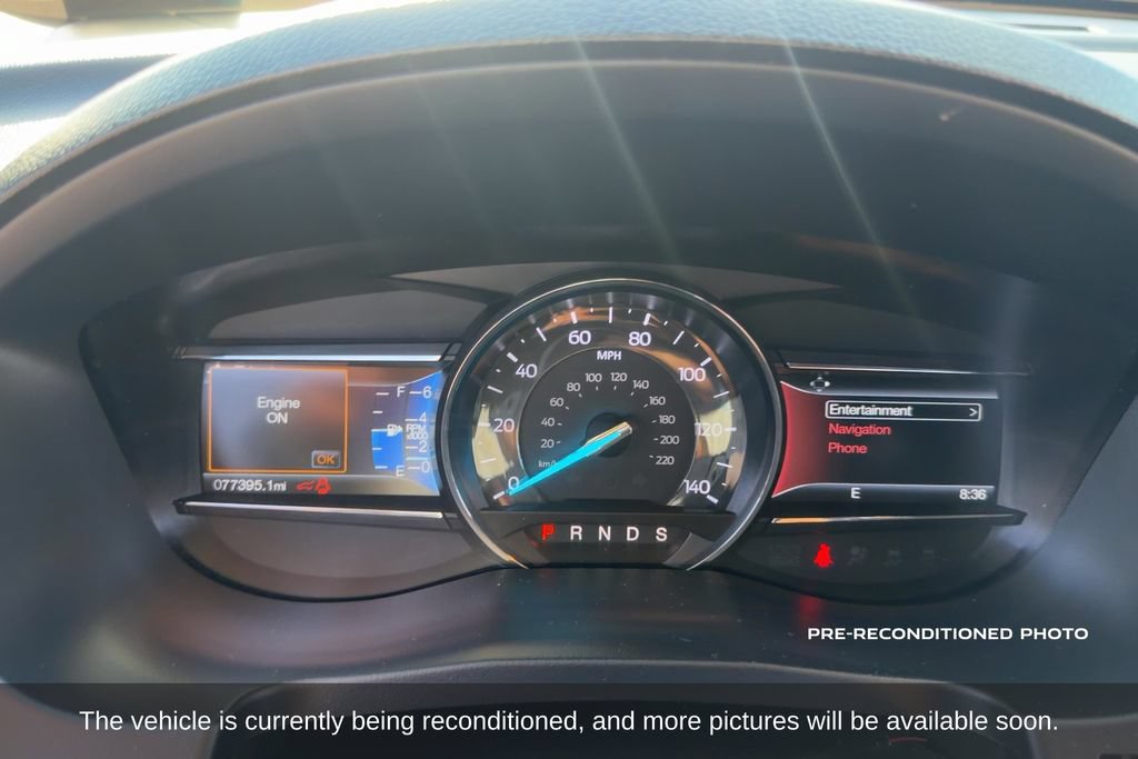 Used 2017 Ford Explorer Limited FWD image 16