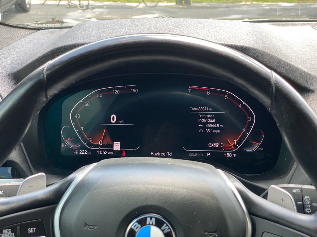 Used 2021 BMW X3 sDrive30i image 19