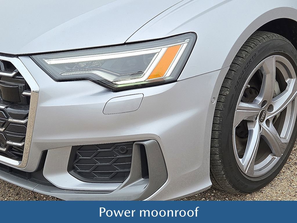 Used 2024 Audi A6 Premium Plus image 10