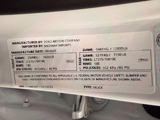 Used 2026 Ford F350 Lariat AWD/4WD image 63