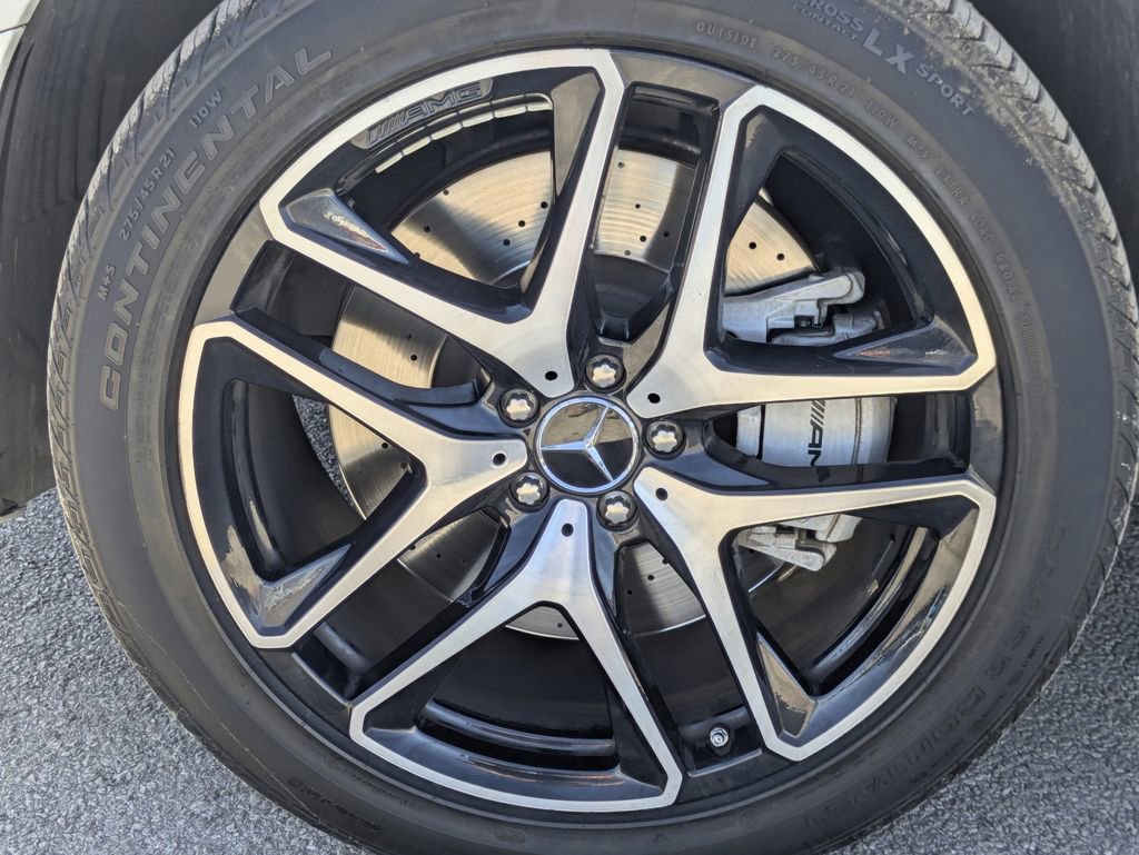 Used 2023 Mercedes-Benz GLE 53 AMG 4MATIC Coupe image 10