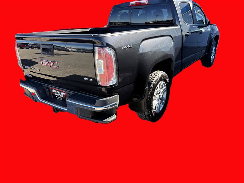 Used 2020 GMC Canyon SLE w/ SLE Convenience Package AWD/4WD image 3