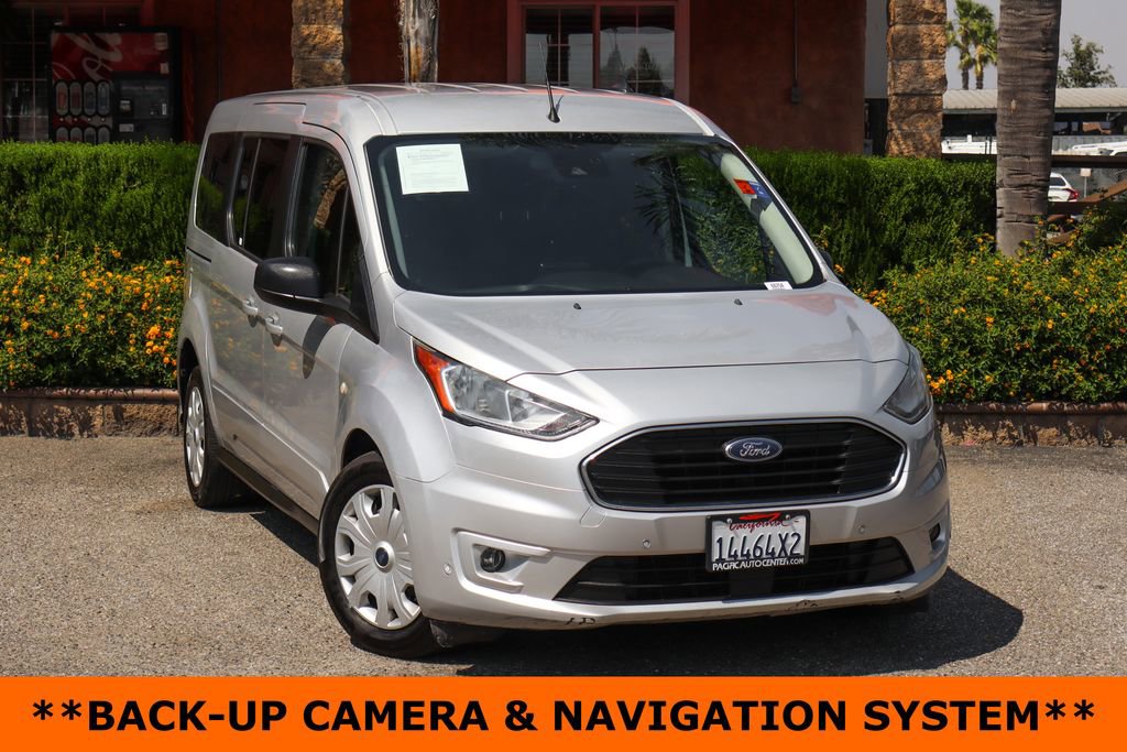 Used 2019 Ford Transit Connect XLT image 2
