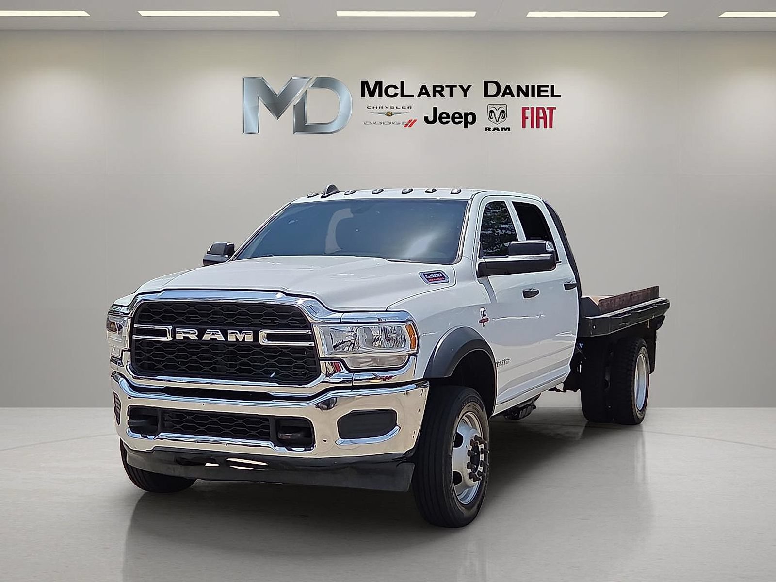 Used 2022 RAM 5500 Tradesman w/ Chrome Appearance Group AWD/4WD video 2