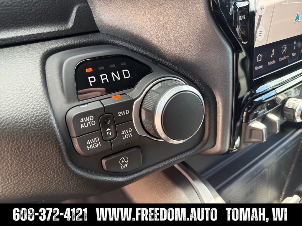 Used 2025 RAM 1500 Big Horn AWD/4WD image 26