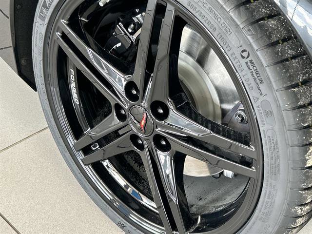 New 2026 Chevrolet Corvette Stingray Premium Cpe w/ Z51 Performance Package image 12