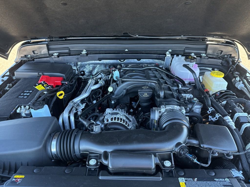 New 2026 Jeep Wrangler Willys image 29