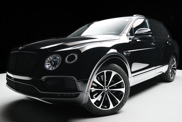 Used 2019 Bentley Bentayga