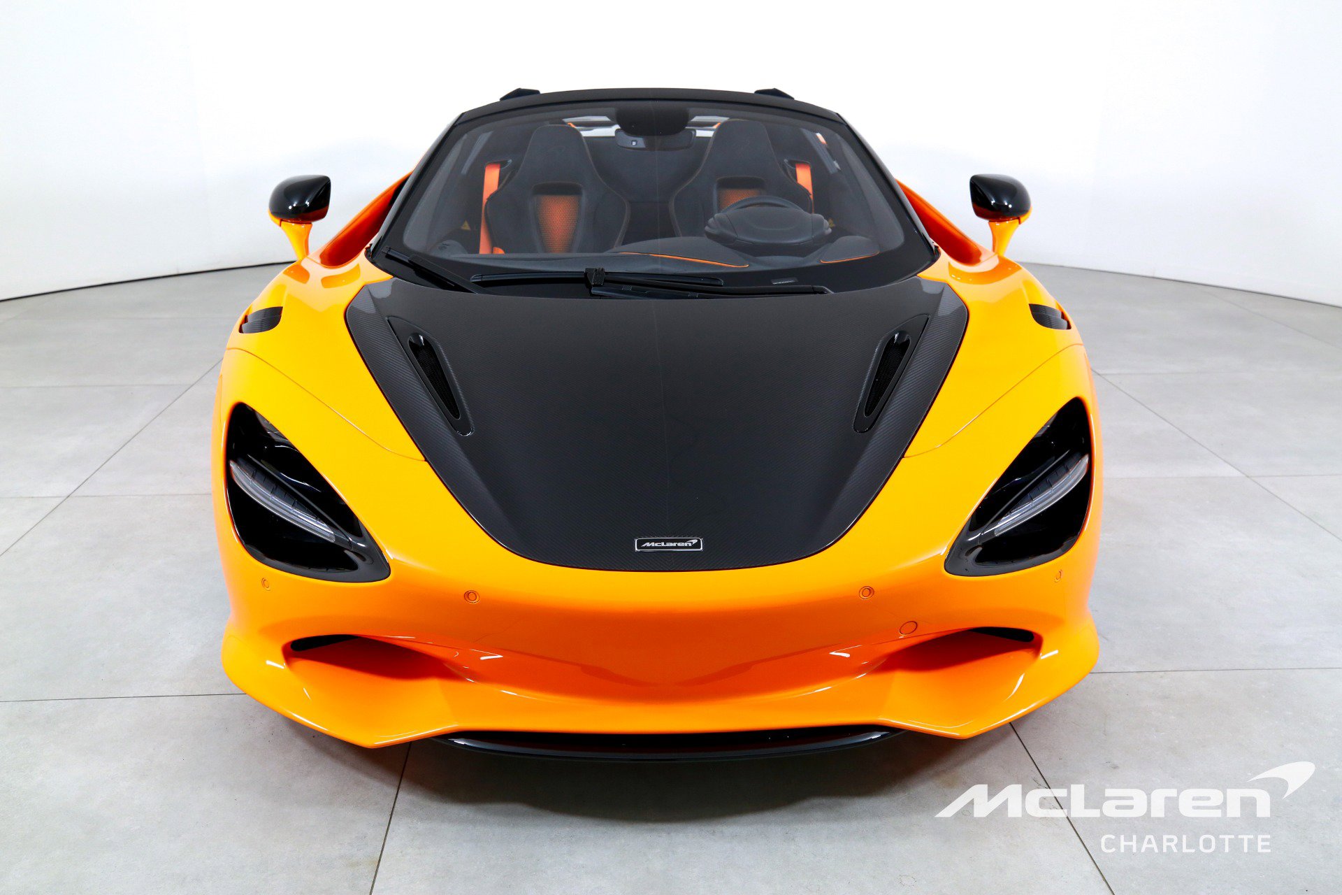 New 2027 McLaren 750S Spider RWD image 5