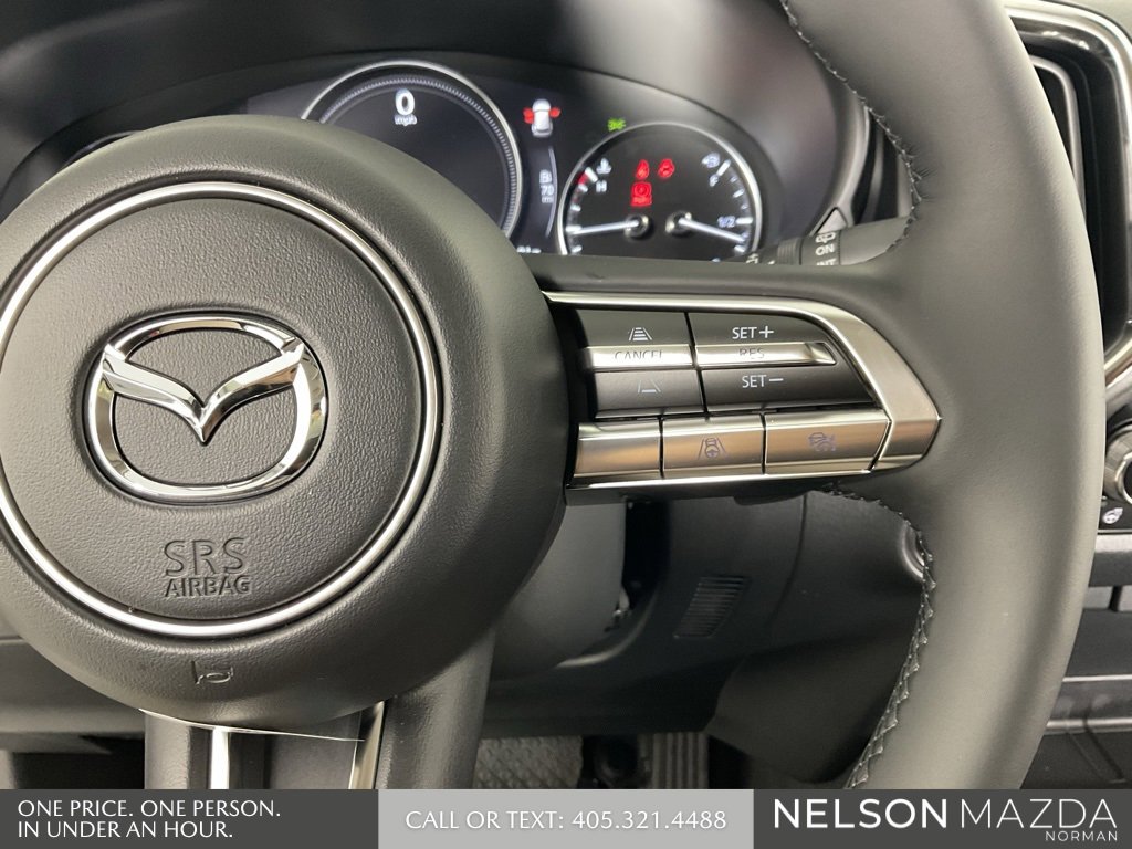 New 2025 MAZDA CX-50 2.5 Turbo w/ Premium Plus Pkg image 39
