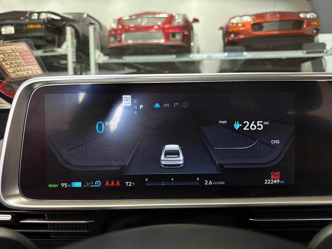 Used 2024 Hyundai Ioniq 6 SEL AWD/4WD image 87
