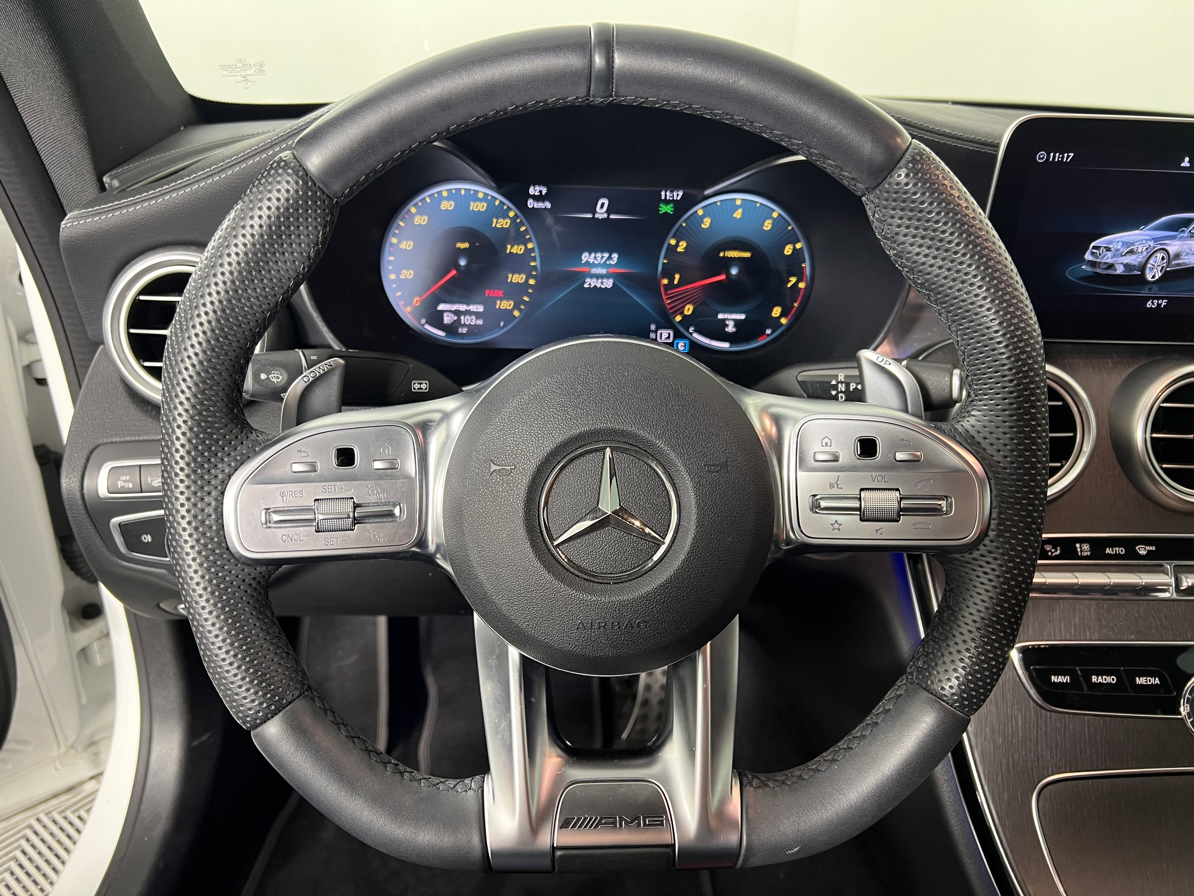 Certified 2020 Mercedes-Benz C 43 AMG 4MATIC Coupe image 23