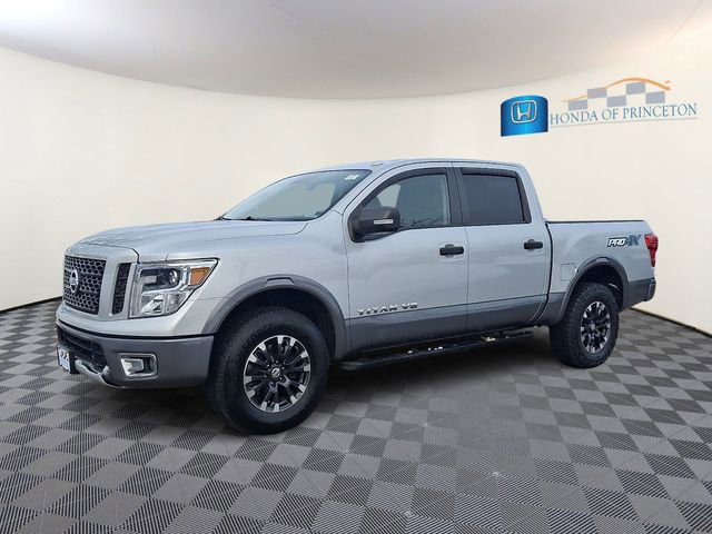 Used 2019 Nissan Titan PRO-4X image 2