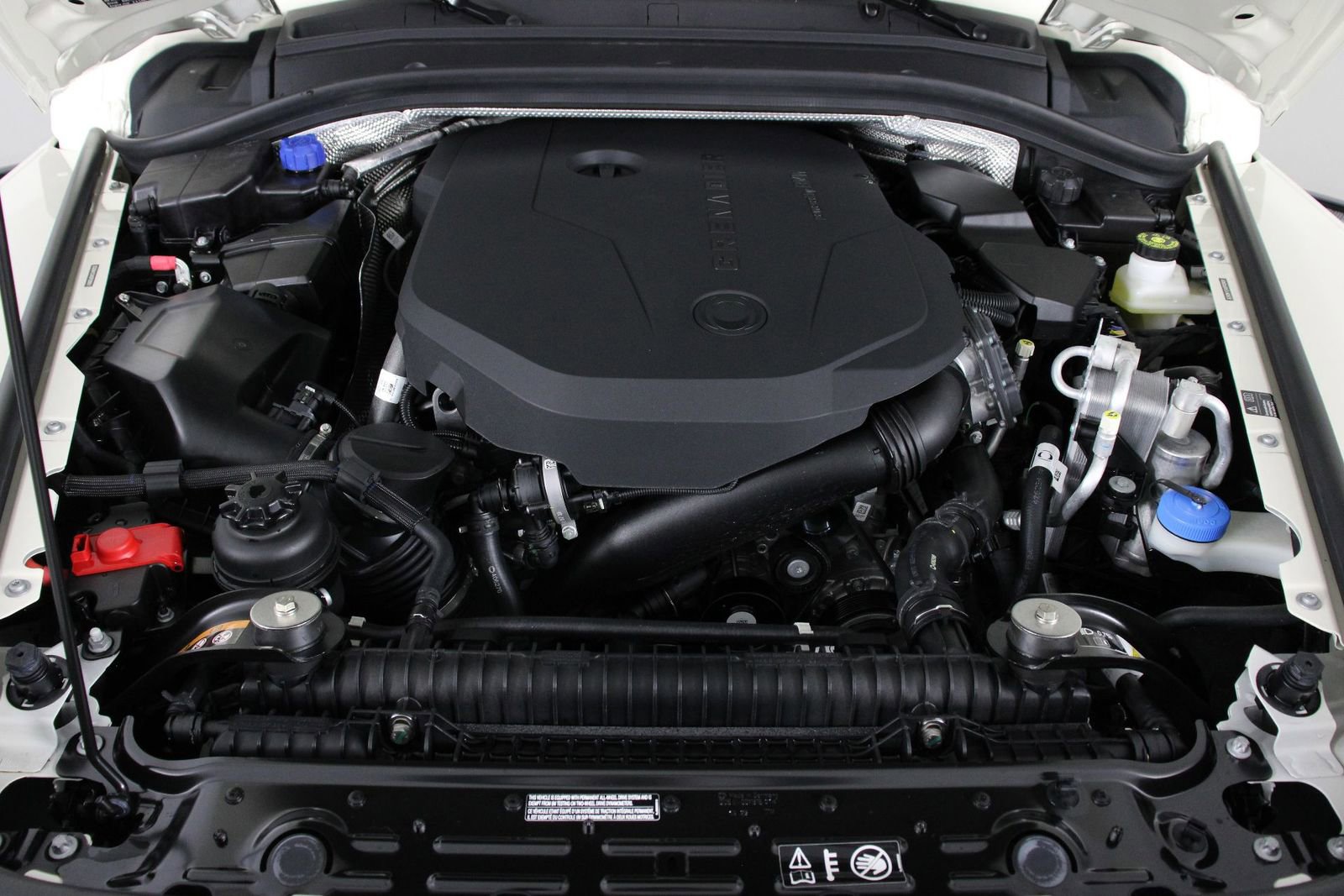 New 2025 INEOS Grenadier AWD/4WD image 15