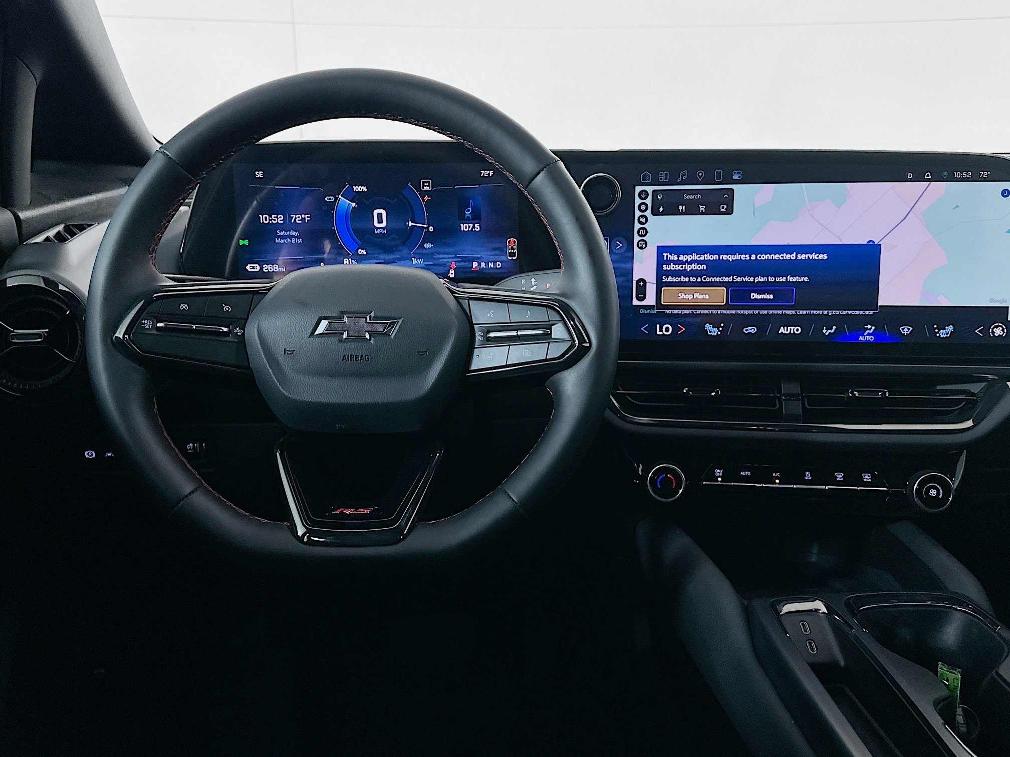 Used 2025 Chevrolet Equinox EV RS image 18