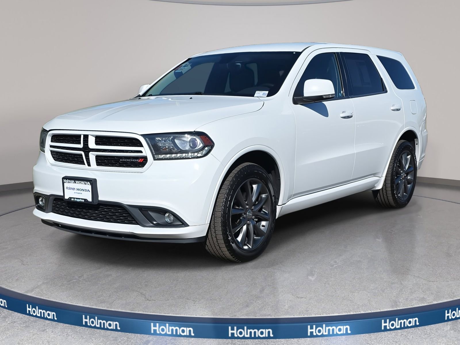 Used 2018 Dodge Durango GT