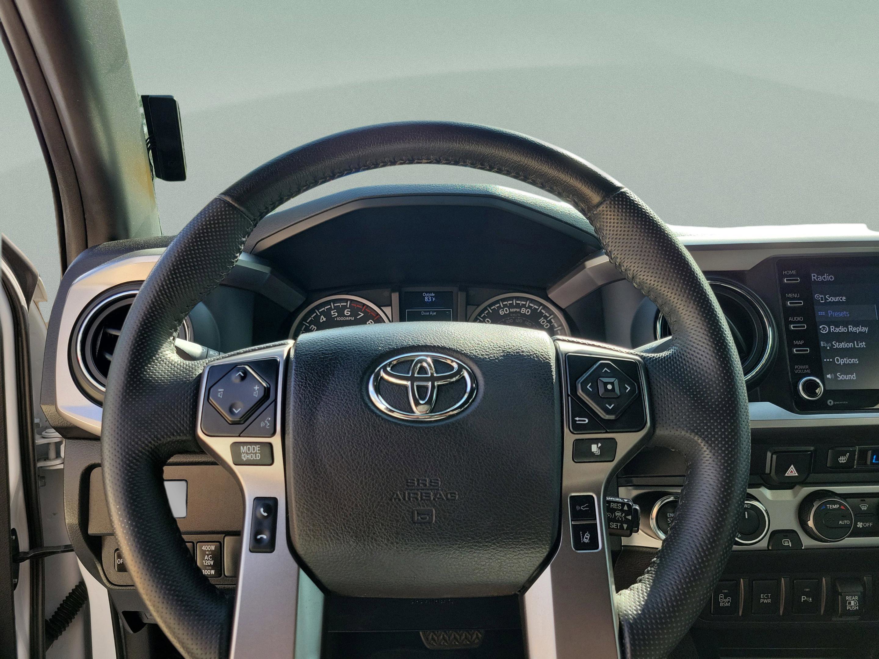 Used 2023 Toyota Tacoma Limited AWD/4WD image 24