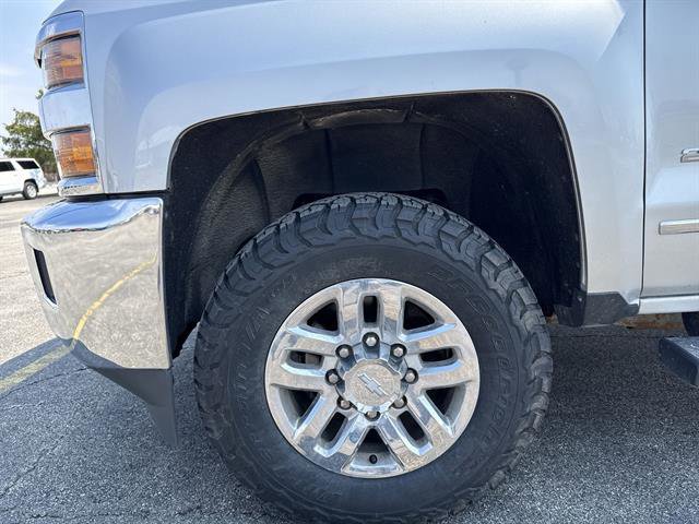 Used 2019 Chevrolet Silverado 2500 LTZ w/ Duramax Plus Package AWD/4WD image 19