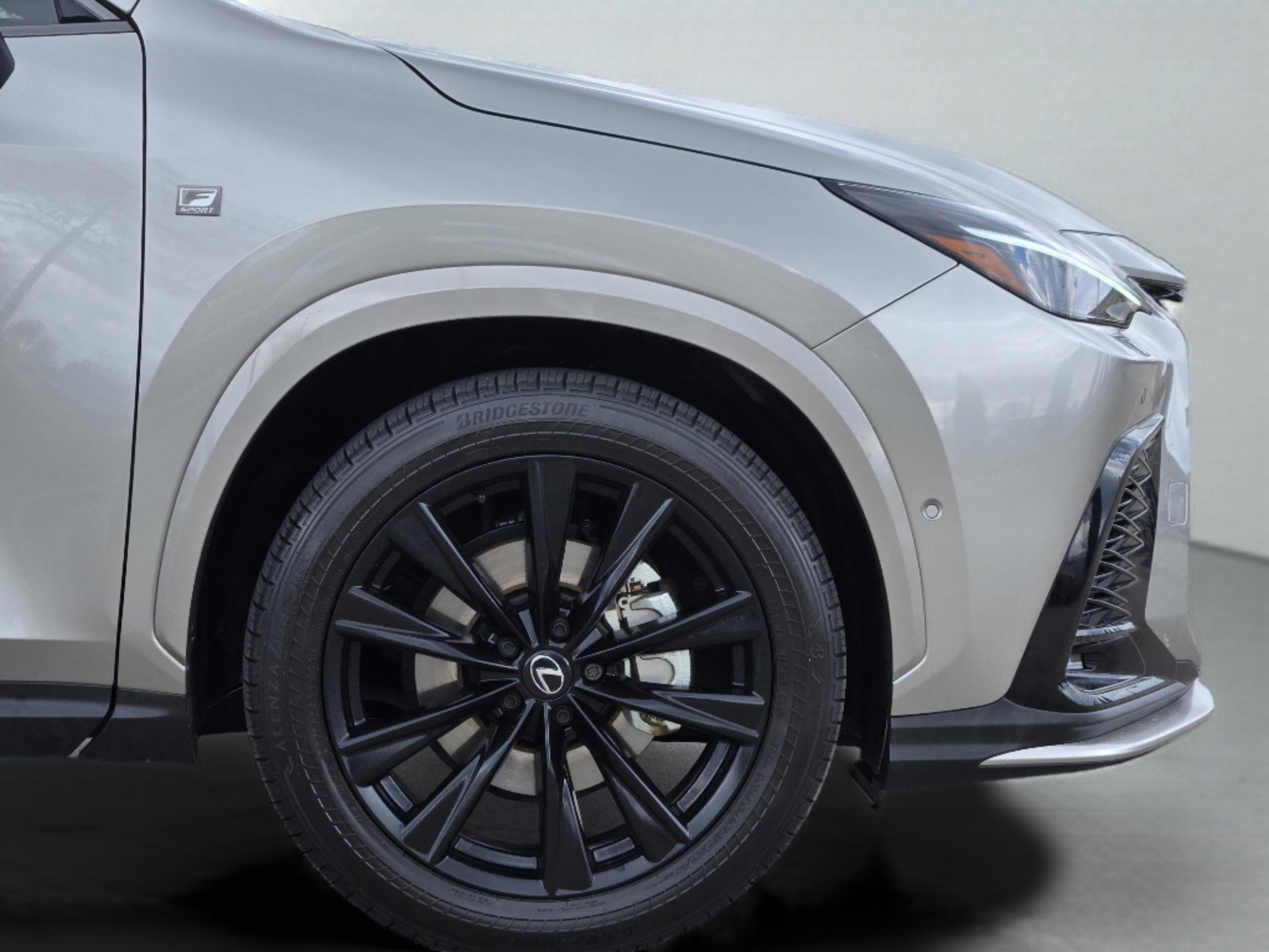 Certified 2025 Lexus NX 450h+ F Sport w/ Accessory Package (K3) image 12