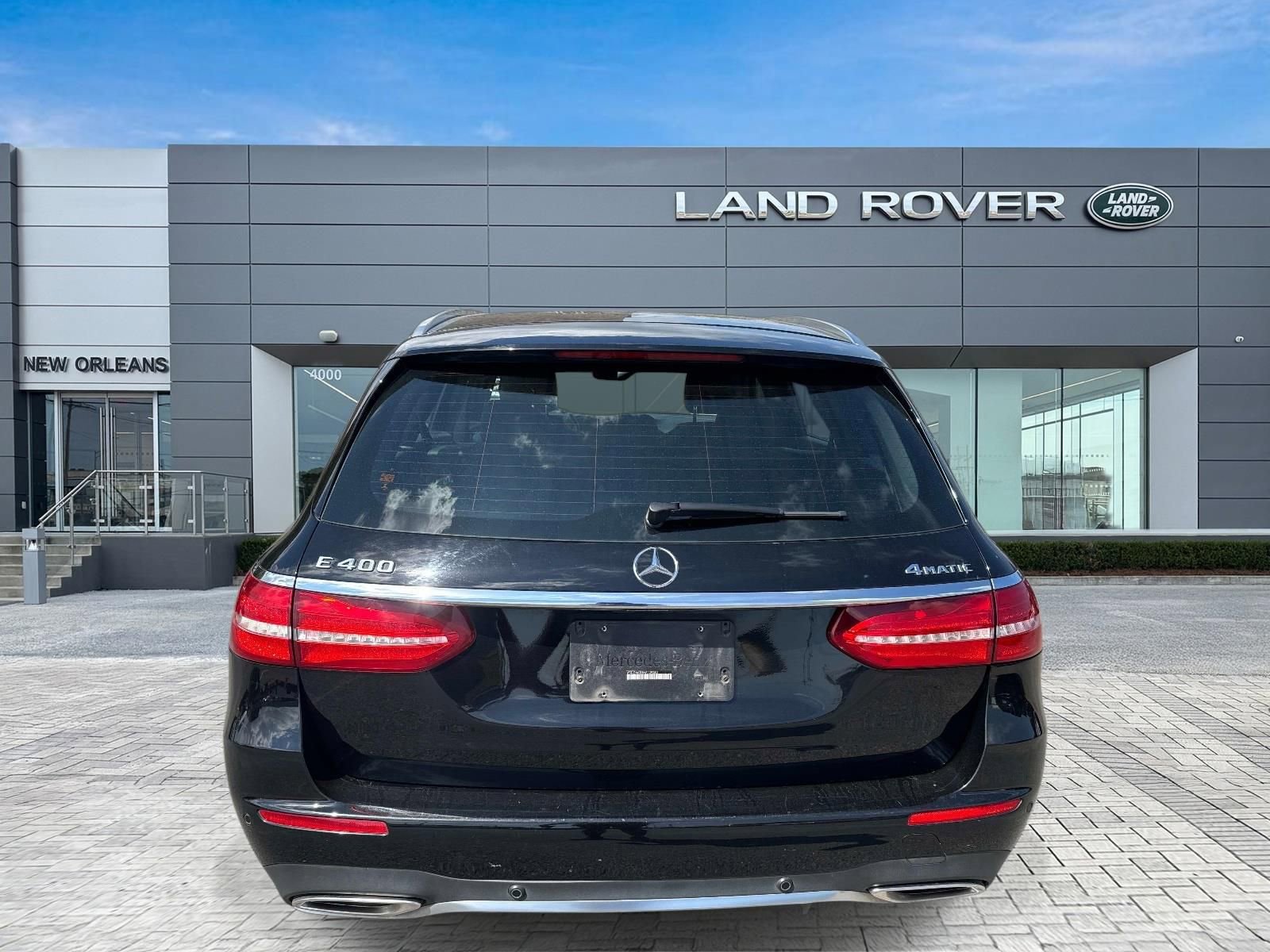 Used 2017 Mercedes-Benz E 400 4MATIC Wagon image 7